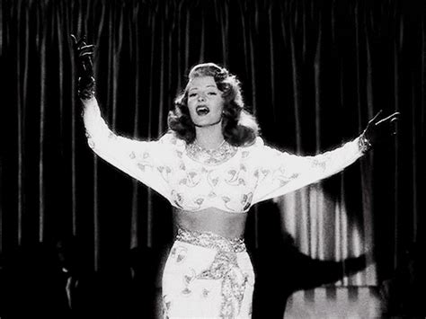 Rita Hayworth Film Gif Find Share On Giphy