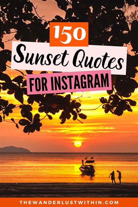 300 perfect sunset captions for instagram puns quotes sayings 2023 sunset captions for