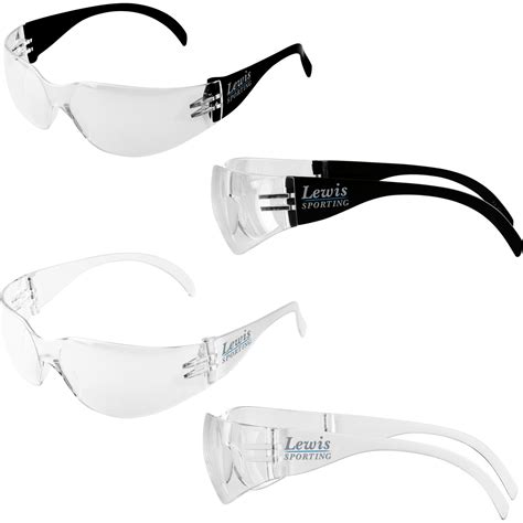 marketing safety glasses