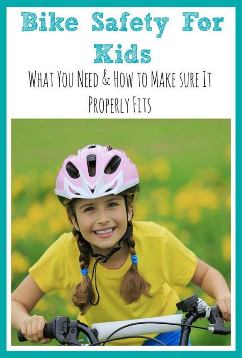 Bike Safety For Kids Everything You Need To Know Raising Kiddos