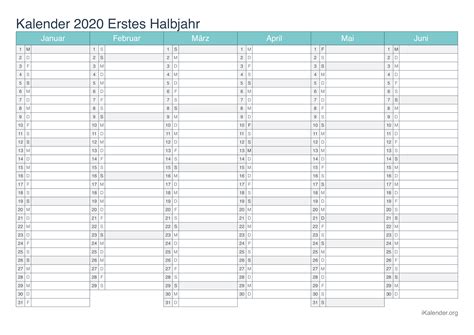 Die kalendervorlagen 2021 (mondphasen) als pdf zum ausdrucken. Kalender 2020 zum Ausdrucken - iKalender.org
