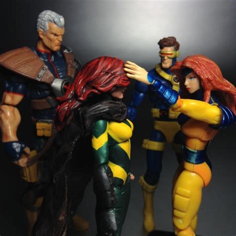 Hope Summers Marvel Universe Custom Action Figure