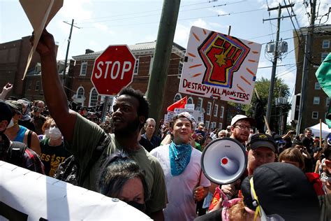 Charlottesville Unite The Right Rally Turns Deadly Usa Al Jazeera