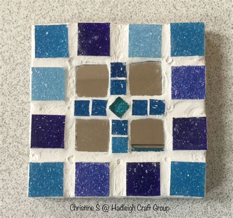 Mosaic Glass And Craft Kersey Mill Glass Crafts Mosaic Glass Crafts