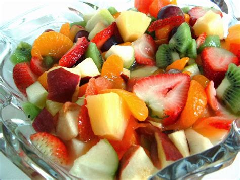 Bosch Beneficios De Comer Frutas Picadas