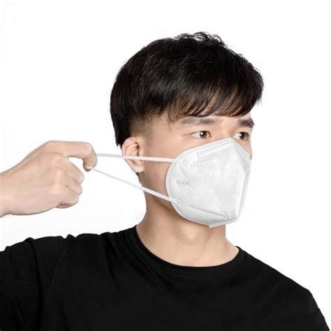 Защитна маска за лице Kn95 Ffp2 Рекламни сувенири