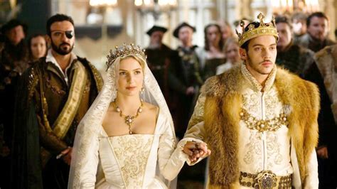 Film And Serien Die Tudors Von Macht Intrigen Und Sex Am