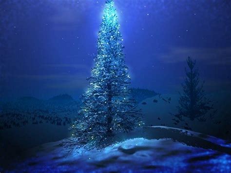 3d Christmas Tree Wallpapers