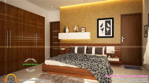 Home Interior Design Bedroom Kerala Recipes Home