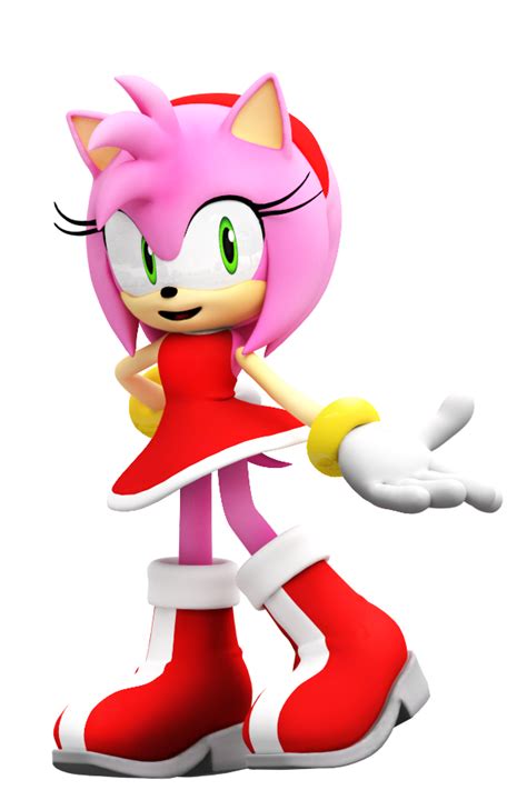 Amy Rose Sonic World Wiki Fandom Powered By Wikia