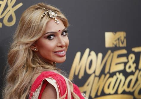 Was Porn Star Farrah Abrahams Wardrobe Malfunction At Cannes 2018 Caused On Purpose Photos