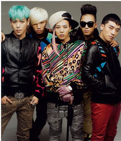 big bang for the north face never stop dreaming from 1st look magazine description from