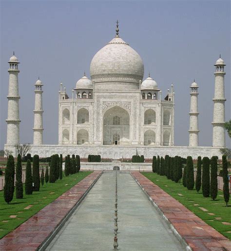 Taj Mahal Agra Taj Mahal Taj Taj Mahal Shahjahan Seven Wonders Of