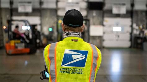 Usps Mail Delivery Improving But Still Unacceptably Low Senate