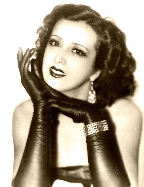 Estelle Taylor 1930s Vintage Hollywood Stars Brown Eyes Black Hair