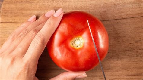 Youve Been Cutting Tomatoes Wrong This Whole Time Youtube
