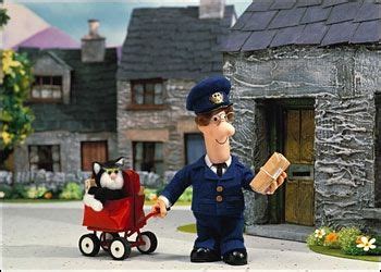 Postman Pat Series 2 13 Episodes 1996 Sequel To Read Along With
