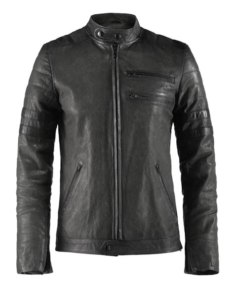 The type of jacket you want often depends on where you ride. Motorcycle Style Leather Jacket | Hybrid | Soul Revolver