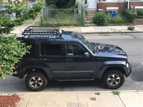 Maybe you would like to learn more about one of these? Rola Roof Basket & DIY Crossbars - JeepForum.com