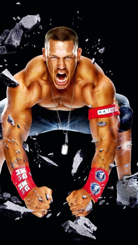 Hd wallpapers and background images John Cena 4k Wallpaper For Mobile in 2020 | John cena, Wwe ...