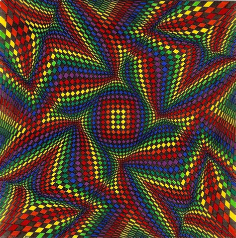 Psychedelic Pinwheel By Opticalassault Fractal Art Fractals Magic