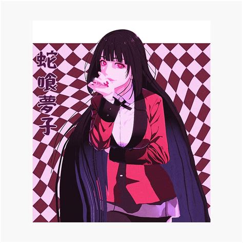 Yumeko Jabami Aesthetic Seguroce