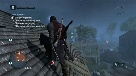 Assassins Creed Rogue Flag Take Part 1 Youtube