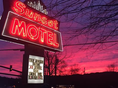 The Sunset Motel Home Facebook