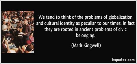 Cultural Identity Quotes Quotesgram