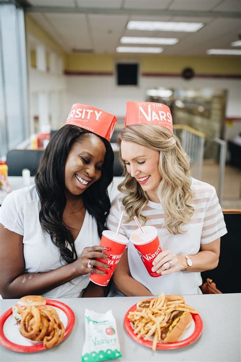 Atlanta has tons of amazing late night options, which means you don't have to result to greasy fast food after a night out. Places to Eat: The Varsity in Atlanta, GA | Atlanta ...