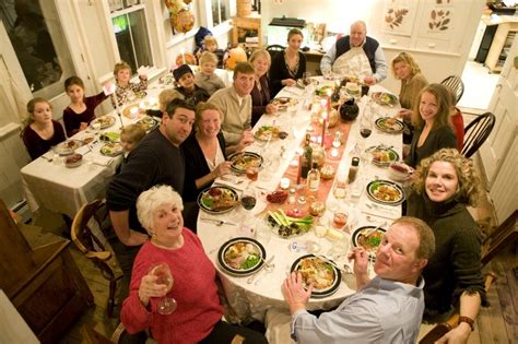 How To Photograph The Thanksgiving Dinner Table How To Photograph