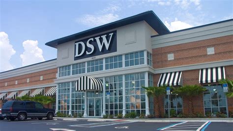 DSW Designer Shoe Warehouse built by Keator Construction