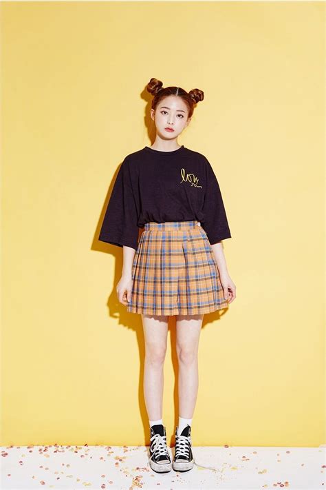 Ig Arbil03 By Kooding Clothes From Icecream12 Korean Street Style K Pop Korean Style Street
