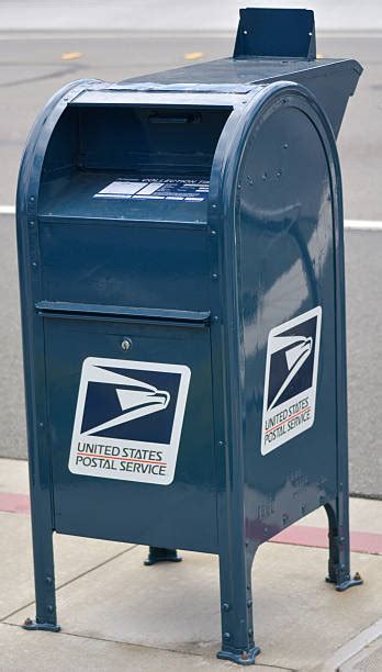 Usps Mailbox Stock Photos Pictures And Royalty Free Images Istock