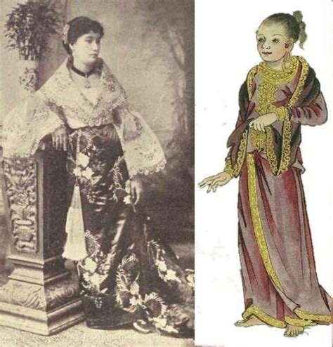 The Evolution Of Barot Saya From The Pre Colonial To The Colonial