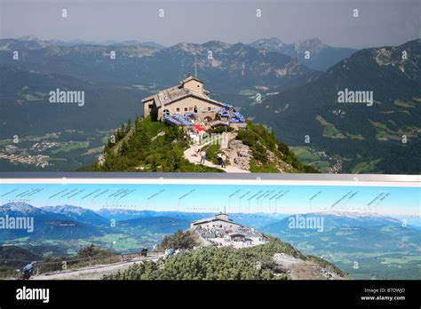 Eagles Nest And Hitler High Resolution Stock Photography And Images Alamy