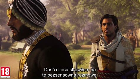Assassin S Creed Syndicate The Last Maharaja Launch Trailer Video