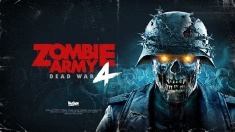 E3 2019 Produtora De Sniper Elite Apresenta Zombie Army 4 Dead War