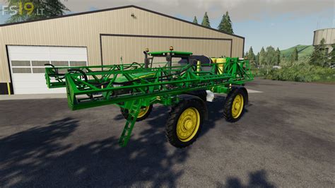 John Deere Dealership V 1 0 Fs19 Mods Farming Simulat