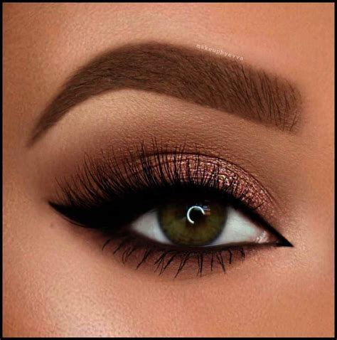 34 Stunning Eye Makeup Ideas For A Catchy And Impressive Look Eye  Frisurenkatalog