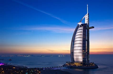 11 Architectural Wonders In Dubai