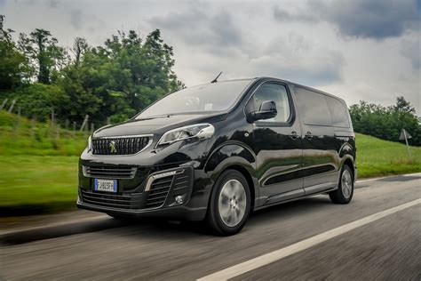 Peugeot Traveller Per I Grandi Trasporti Fino A 9 Persone Qn Motori