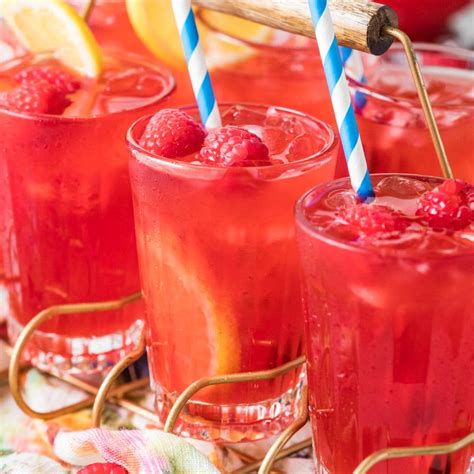 30 Raspberry Lemonade Recipe Debralainey