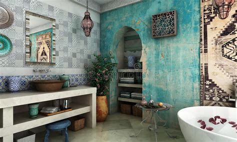 Badezimmer badezimmer schwarz rund ums haus klassisches badezimmer tolle badezimmer marokkanisches bad zimmergestaltung inneneinrichtung zimmer. Marokkanisches Badezimmer stockbild. Bild von tür, kupfer ...