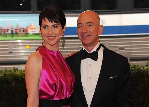Mackenzie Bezos Early Life Hot Sex Picture