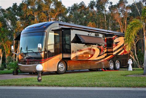 How Much Does It Cost To Rent An Rv Luxe Rv