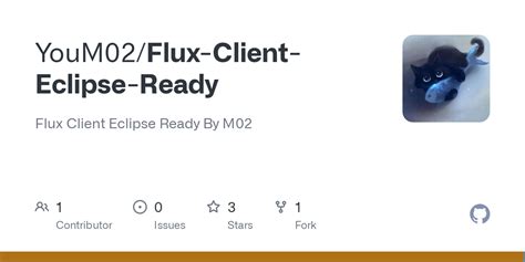 Flux Client Eclipse Readyfluxjava At Master · Youm02flux Client