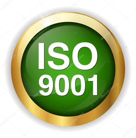 Iso 9001 Icon ⬇ Vector Image By © Sarahdesign85 Vector Stock 70363793