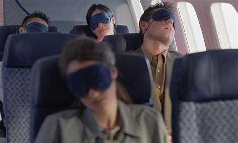 How Flashing Lights Can Tackle Jet Lag As You SLEEP Technique Tricks People Into Thinking They