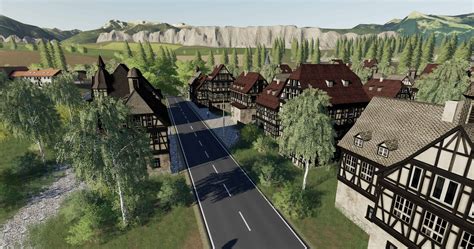 August 12, 2019 leave a comment. Ammergauer Alpen V1.1 Map LS19 - Farming simulator 17 ...